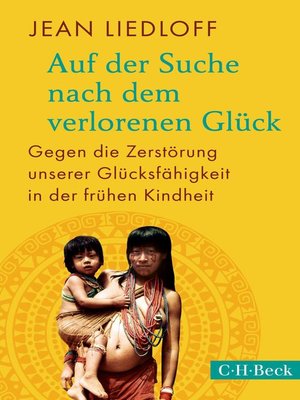 cover image of Auf der Suche nach dem verlorenen Glück